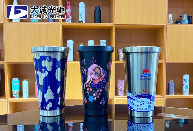 cylinder UV printer